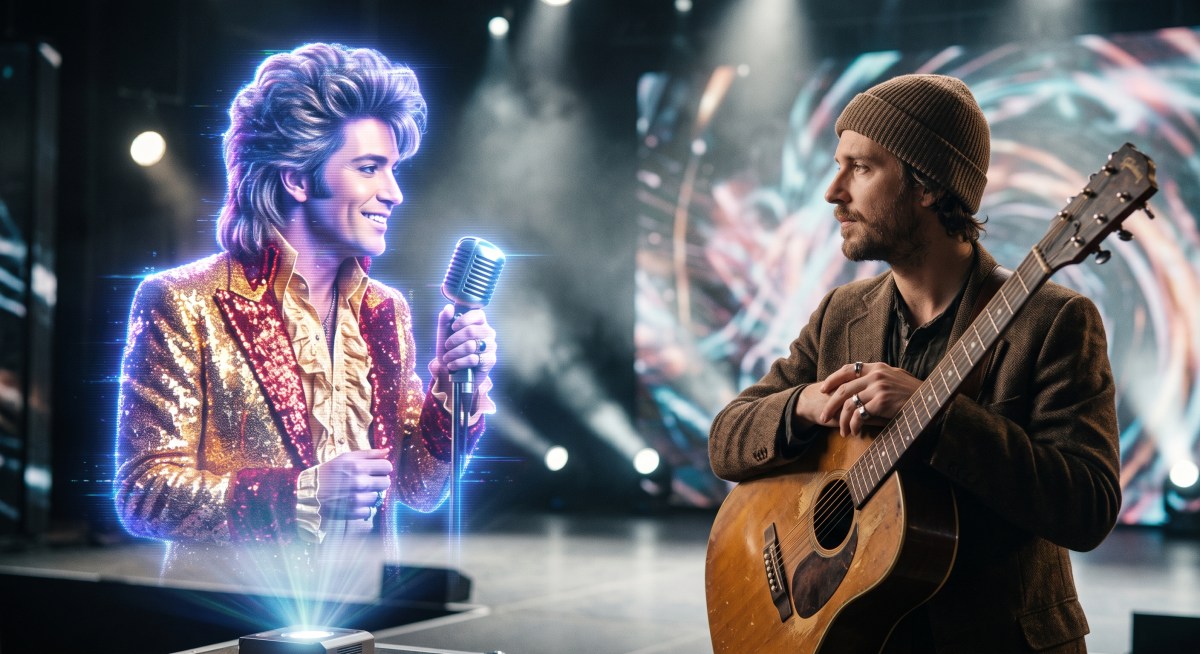Dead Musicians are Making More Money than Living&nbsp;Ones
